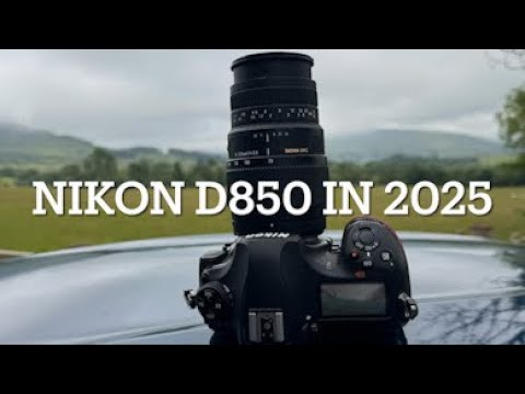 Nikon D850 in 2025