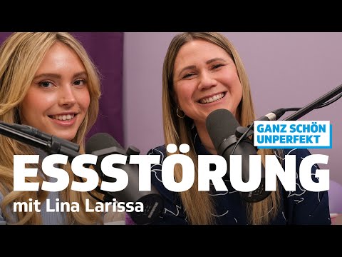 Wenn Social Media-Druck krank macht: Lina Larissa Strahl über Essstörung & Body Image | Podcast