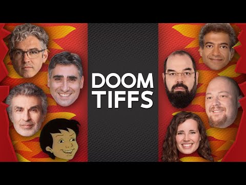Doom Tiffs #1: Amjad Masad, Eliezer Yudkowsky, Roon, Lee Cronin, Naval Ravikant, Martin Casado