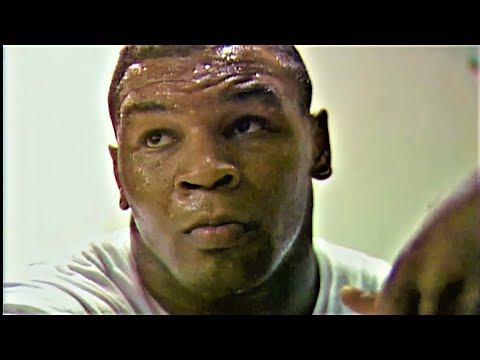 Mike Tyson - HE WAS A BEAST – 1985-1986 ★ TRAINING AND KNOCKOUTS ★