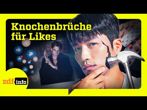 Gefährlicher Trend „Looksmaxxing“: Wie weit gehen junge Männer für Schönheit? | ZDFinfo Doku