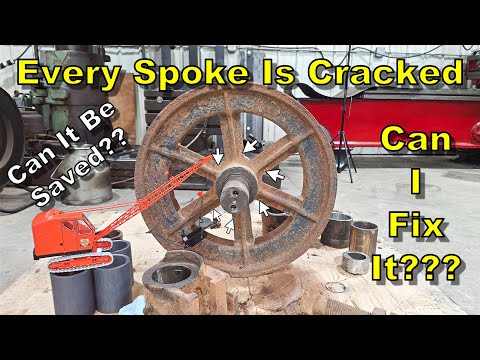 Cracked Spokes? Here's How to Fix Them.