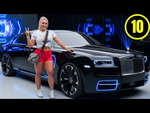 2026 Rolls-Royce Cullinan | This SUV Makes You Feel Rich