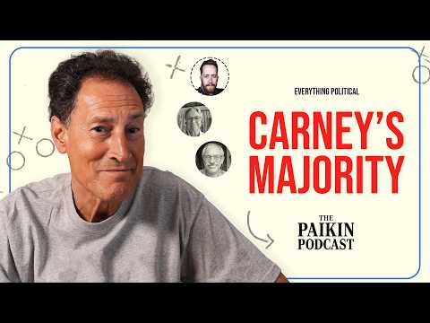 Do We Now Have a National Unity Government in Canada? | Everything Political