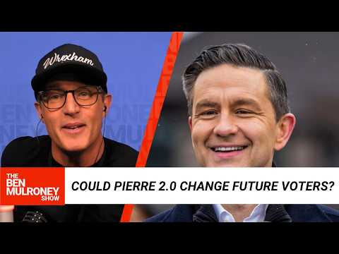 Can Pierre 2.0 change the minds of future voters?