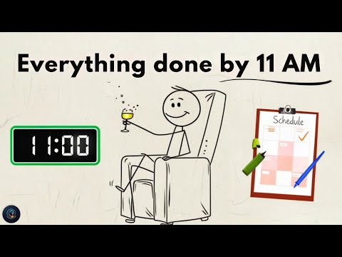 The Harsh Reality About Why You Never Have Enough Time