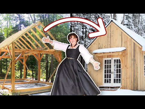 Putting the "COTTAGE" in CottageCore