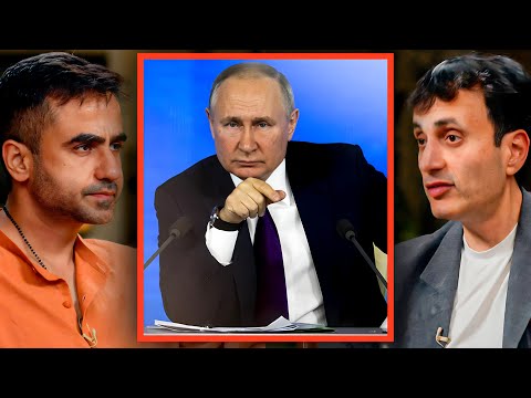 When I Criticised Putin In Public – Investor Ruchir Sharma