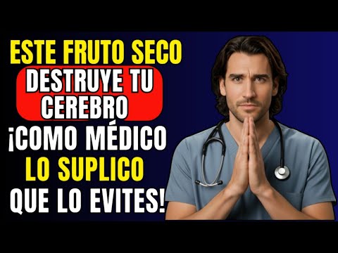 3 Frutos Secos que DAÑAN tu cerebro y 4 Frutos Secos que lo PROTEGEN de la Demencia