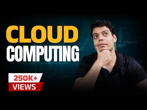 Cloud Computing Explained: Beginners ke liye | Tanay Pratap Hindi