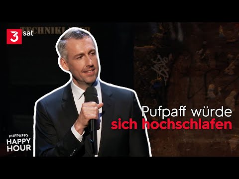 So funktioniert Gleichstellung zwischen Männern und Frauen – nicht! | Pufpaffs Happy Hour