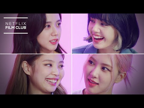 How Well Does BLACKPINK Know Each Other? | Netflix