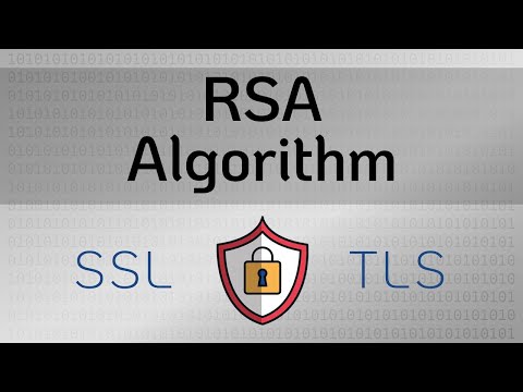 RSA Algorithm - How does it work? - I'll PROVE it with an Example! -- Cryptography - Practical TLS