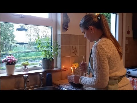 Privilégios da vida calma no interior | Rotina simples e lenta na fazenda | Hábitos cottagecore