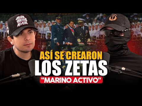 Así se CREARON Los Zetas — Comando