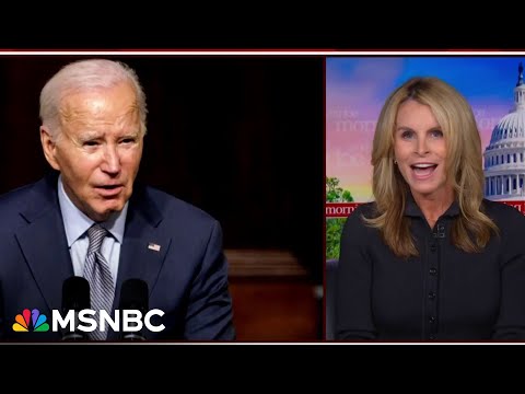‘He’s staying in this race’: Biden advisor slams calls for him to drop out