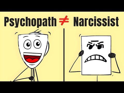 7 Hidden Differences Between Psychopaths and Narcissists You Must Spot Fast