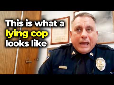 Cop GETS SUED and DESTROYED By Attorney | Part 2 [AtA x AtC]