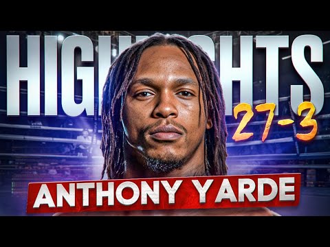 British Power Puncher! Anthony Yarde Highlights & Knockouts | Best Fights
