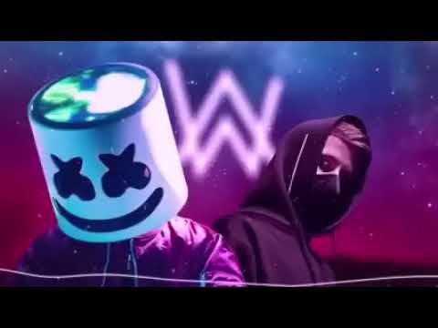 Alan Walker & Marshmello Mix 2025 Alan Walker & Marshmello Best Songs Remix 🔥