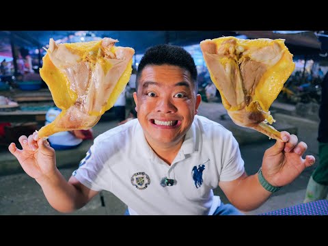 SAPA TV | ĐƯA CHỦ TỊCH ĐI CHỢ PHIÊN SÍN CHÉNG XƠI CẶP ĐÙI GÀ BẢN NGON NHỨC NÁCH