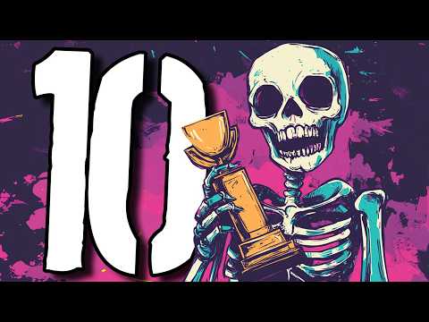 10 najgłupszych śmierci - nagrody DARWINA 30 [TOPOWA DYCHA]