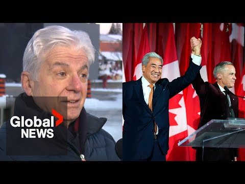 Markham-Unionville residents react to MP Michael Ma crossing floor from Conservatives to Liberals