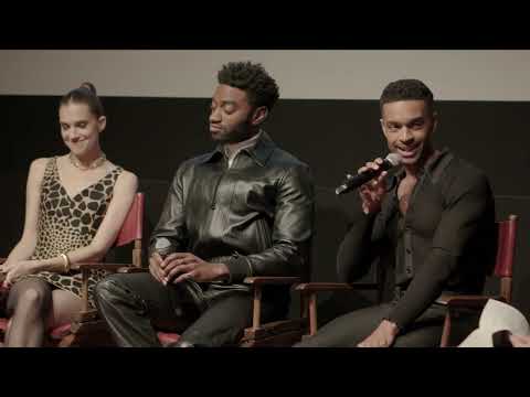 Fellow Travelers panel (FYC)