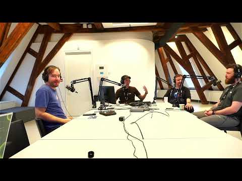 BUILDING BLENDER PRODUCTS - BCON LIVE PODCAST #BCON22
