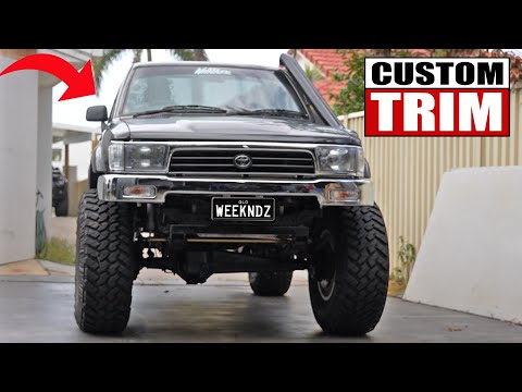 Make your OLD 4x4 Feel BRAND NEW !