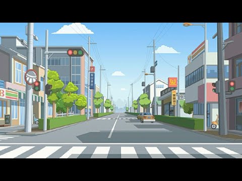 Motorbike Street Ride | Real City Life POV