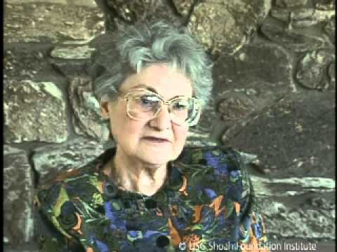 Jewish Survivor Rochelle Gelman Testimony | USC Shoah Foundation