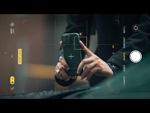 Master iPhone Photography: Tips, Tricks & Settings