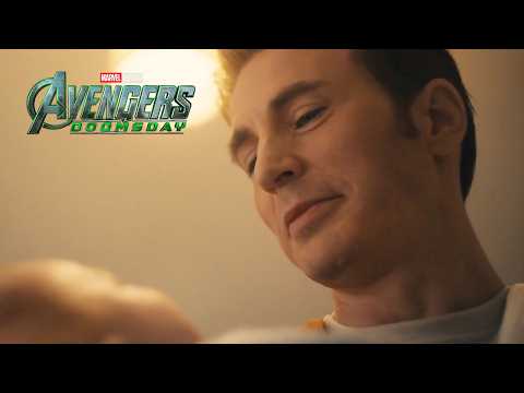 AVENGERS DOOMSDAY TRAILER 2026: Steve Rogers Breakdown & Things You Missed!