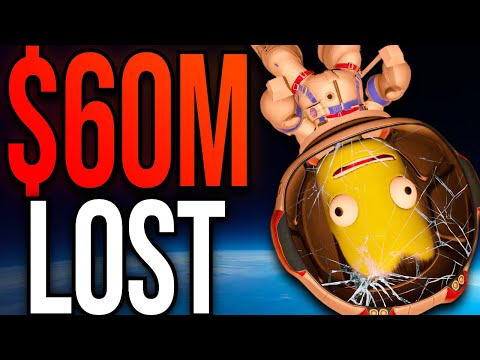 Kerbal Space Program: How to destroy a game
