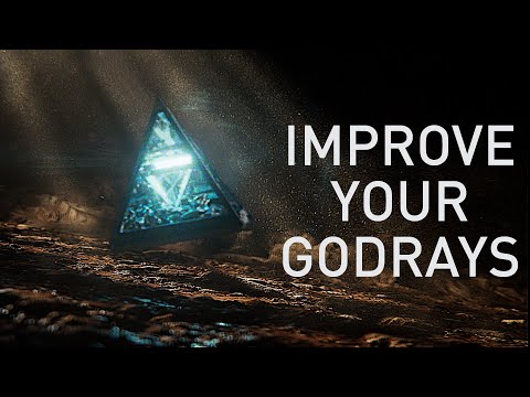 Compositing EPIC VFX Godrays | Nuke Tutorial