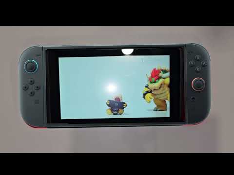 i got the switch 2 early impressions hands on