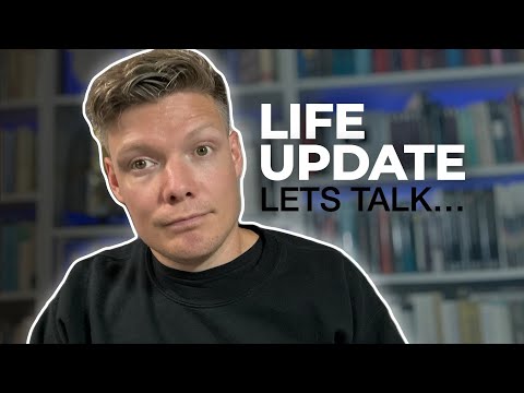 We need to talk | Summer life update