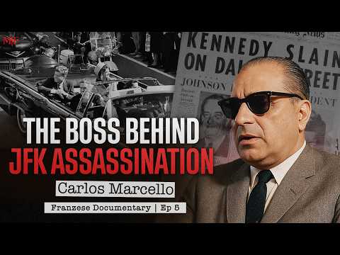 The Godfather of the South: How Carlos Marcello Took on the Kennedys