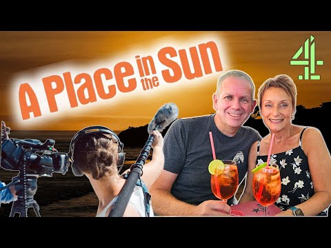 ☀️ A Place in the Sun...Staged? What happened to us......