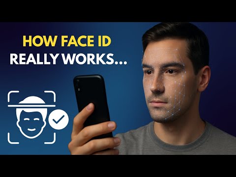How Face ID Really Works – The Technology Behind Apple's Facial Recognition