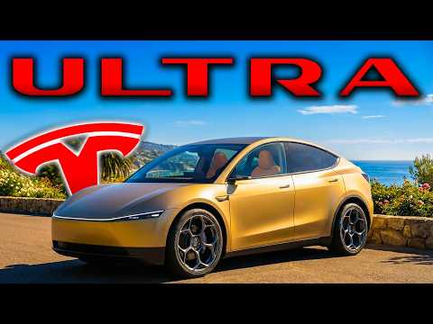 Tesla FINALLY Launches Model Y Ultra Long Range!