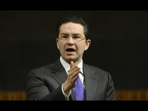 Poilievre calls for Morneau's firing over WE expenses: "Who in the world did he think was paying?"