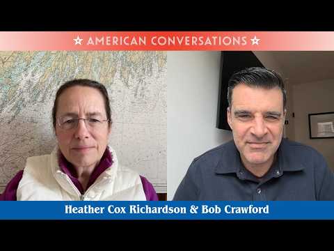 American Conversations: Bob Crawford