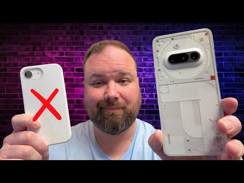 Nothing Phone 3a Unboxing and Initial Review! Forget the iPhone 16E.