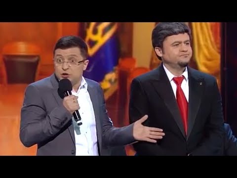 Кролик, Шоколадка или ШКАФ - БИГ БОС Коломойский в выпуске Квартал 95 который нужно посмотреть ВСЕМ!