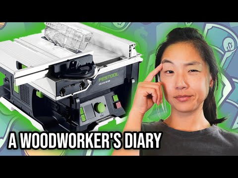 I WORKED WITH FESTOOL!? | My CSC SYS 50 Experience 🛠️