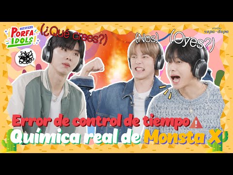 K-IDOL | MONSTA X | The long-awaited video, high chemistry Monsta X is more energetic than ever