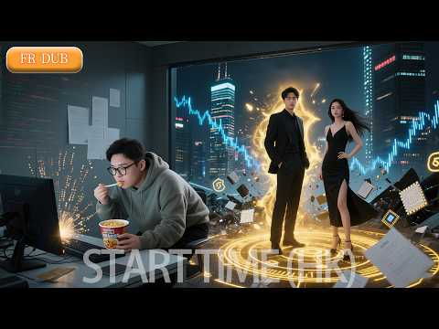 Jeune homme obèse, quitté par sa copine, après un accident il renaît et revient en PDG puissant !