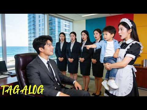 7 taon ang nakalipas, nagkaanak siya ng henyo mula sa estranghero. Muling pagkita—CEO pala siya!